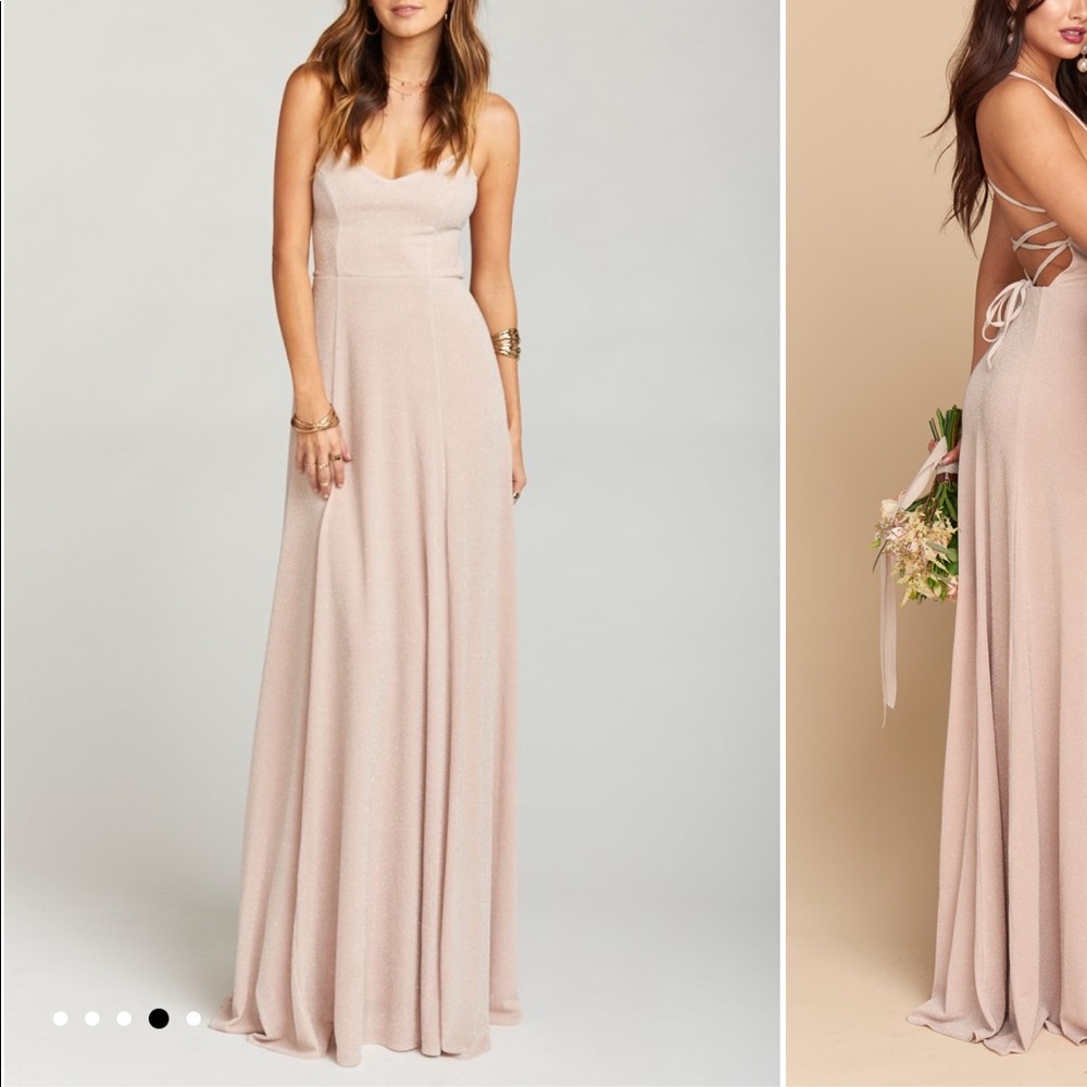 Bridesmaid Dress
